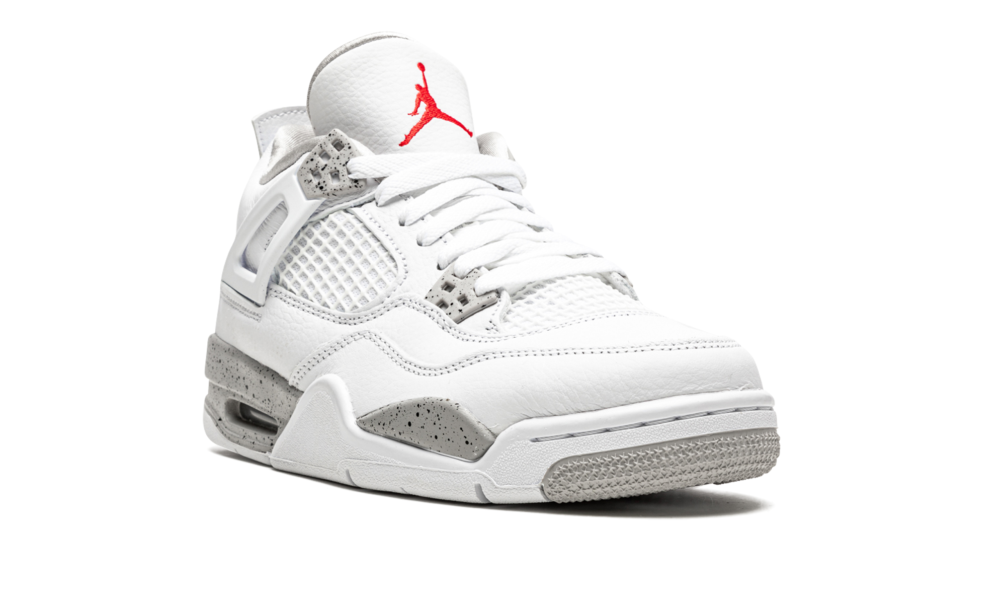 Air Jordan 4 Retro GS "White Oreo" DJ4699 100