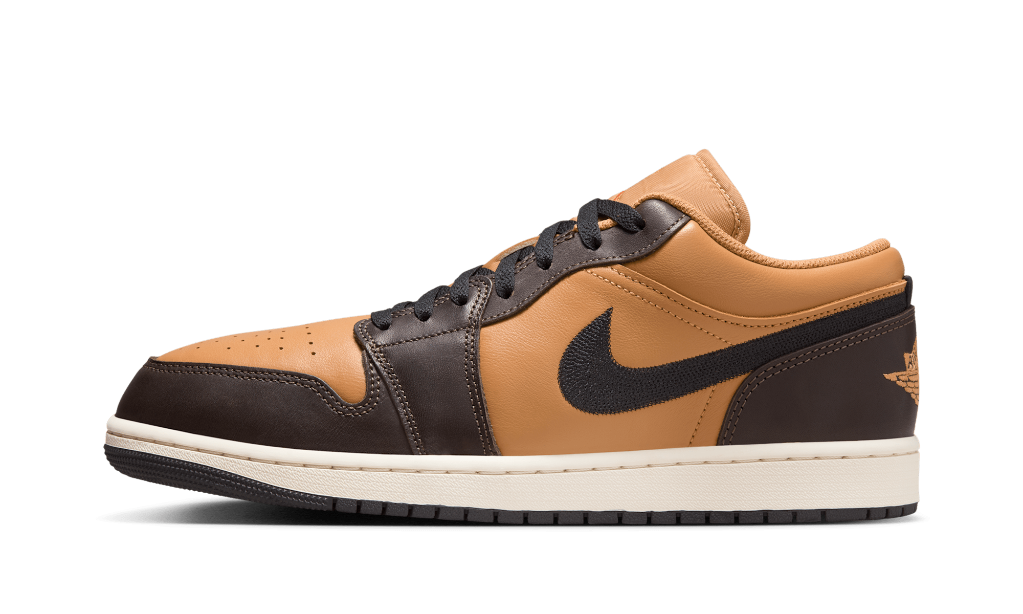Jordan 1 Low SE "Flax Baroque Brown" HQ3603 201