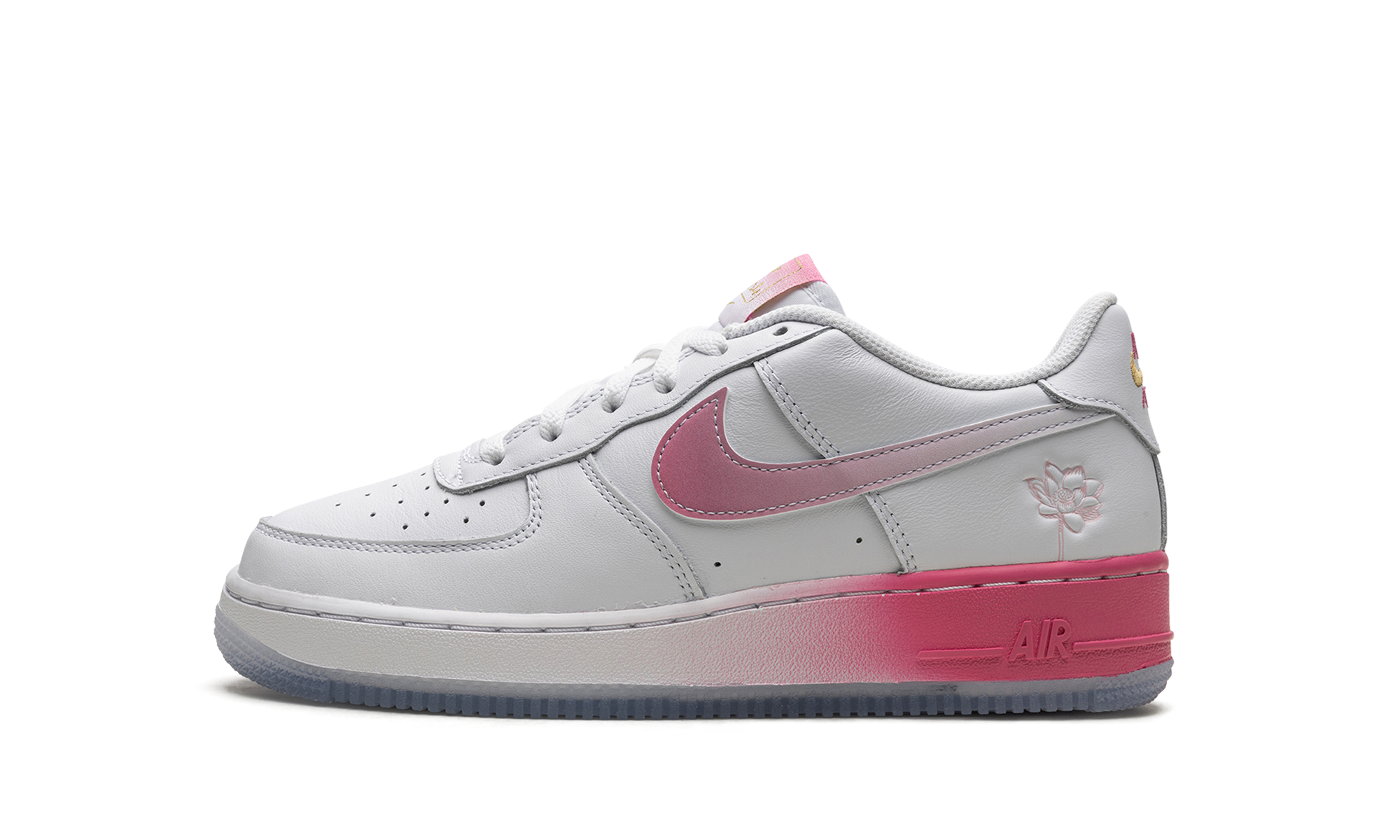Air Force 1 GS "San Francisco Chinatown" FD1023 100