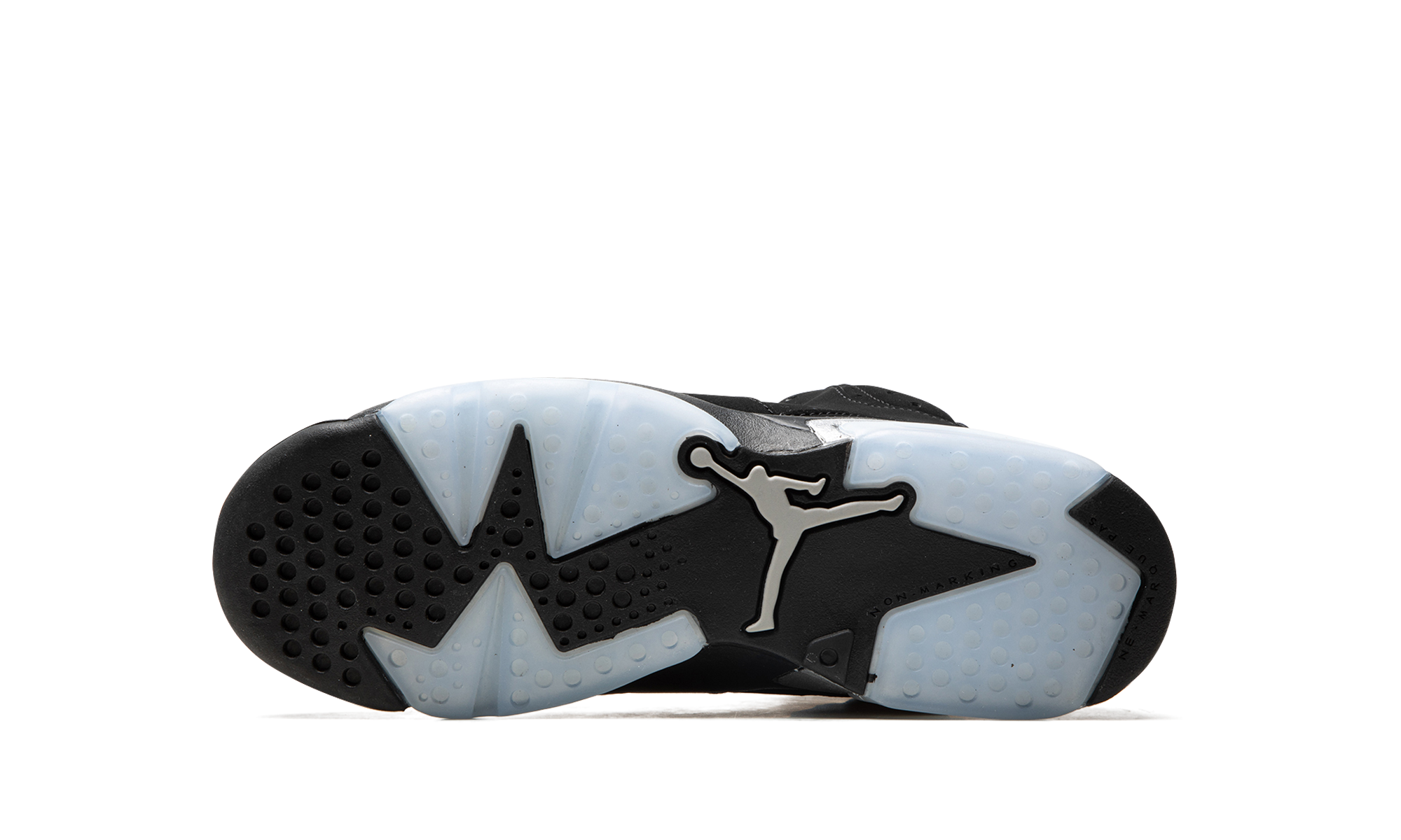 Air Jordan 6 GS "Chrome" DX2835 001