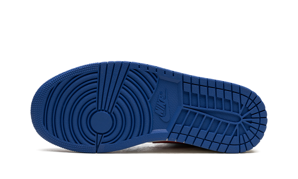 Air Jordan 1 Low WMNS "Sport Blue" DC0774 416