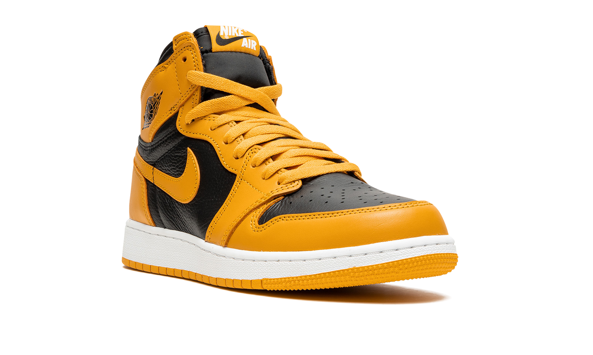 Air Jordan 1 Mid GS "Jordan 1 Pollen" 575441 701