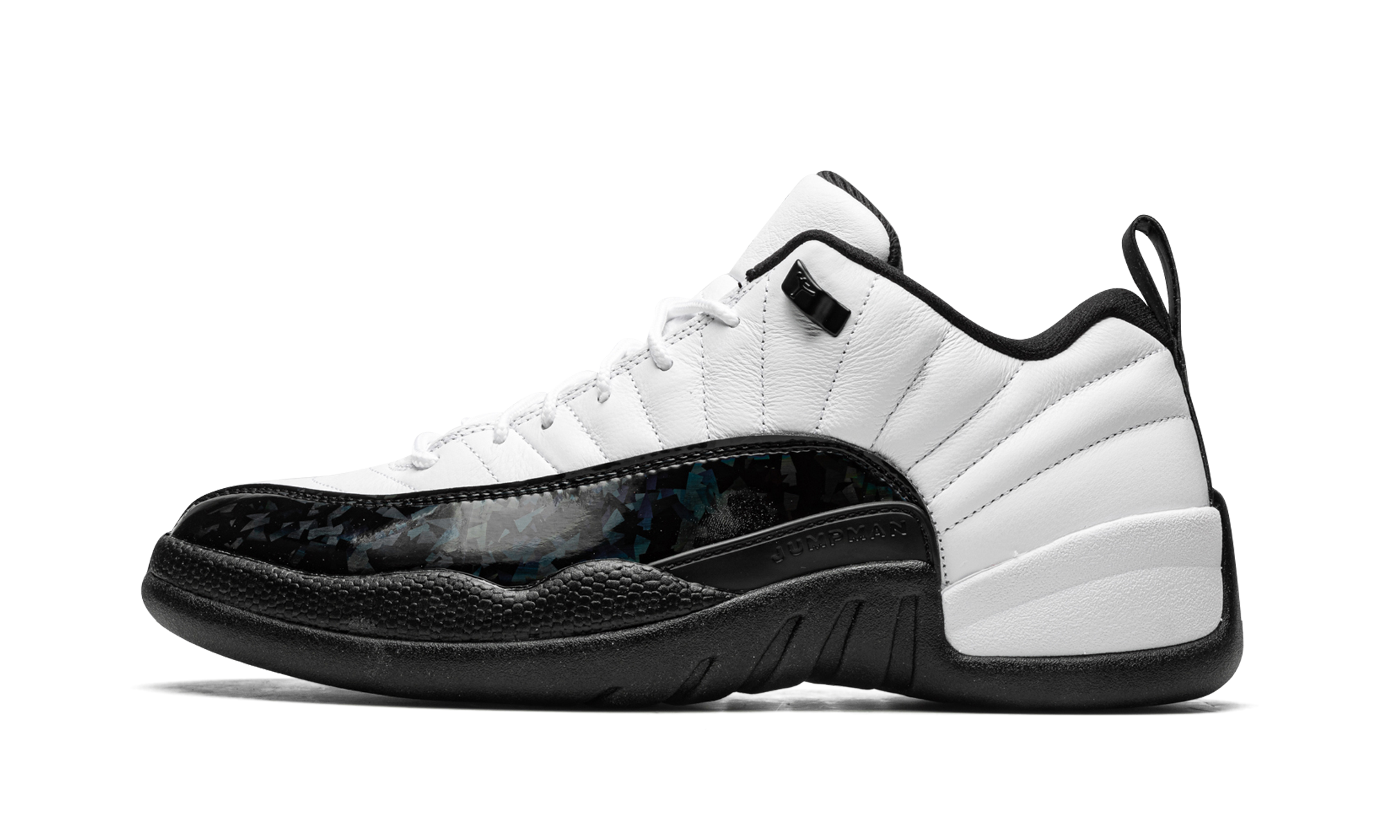 Air Jordan 12 Low "25 Years In China" DO8726 100