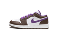 Air Jordan 1 Low GS "Palomino / Wild Berry" 553560 215