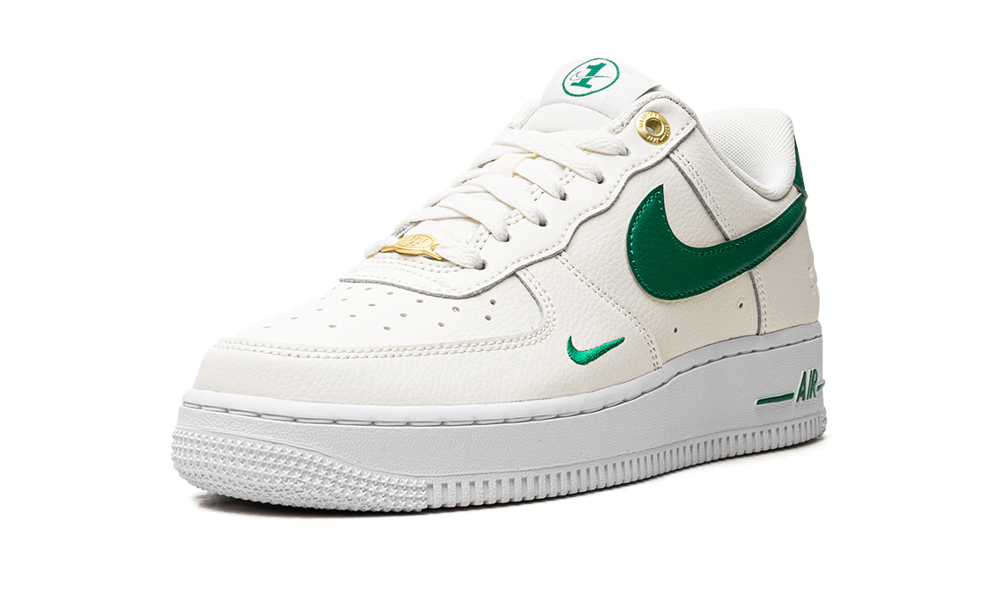 Air Force 1 Low "Malachite - White" DQ7658 101