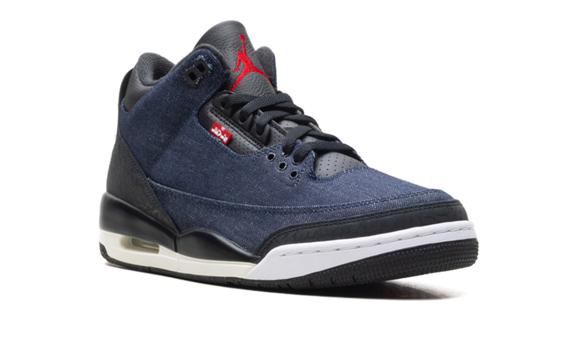 Air Jordan 3 "Levi's - Indigo" IH7959 400