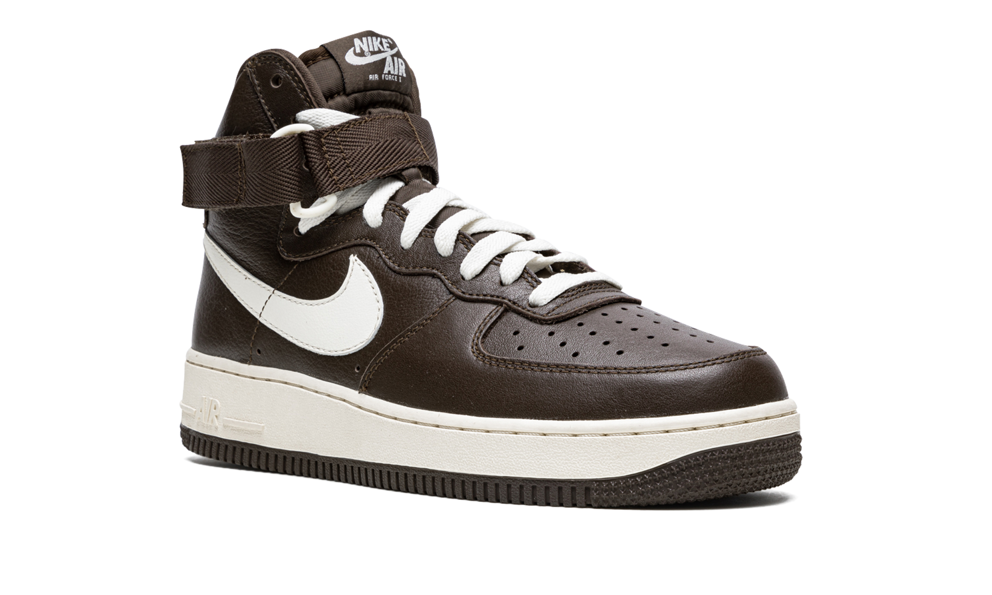 Air Force 1 HI Retro QS "Chocolate" 743546 200