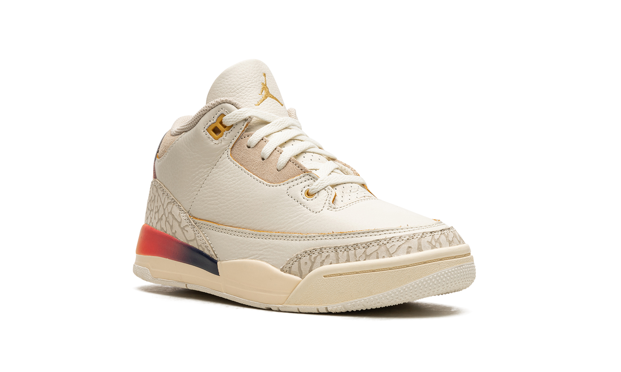 Air Jordan 3 PS "J Balvin - Medellin Sunset" FN0346 901