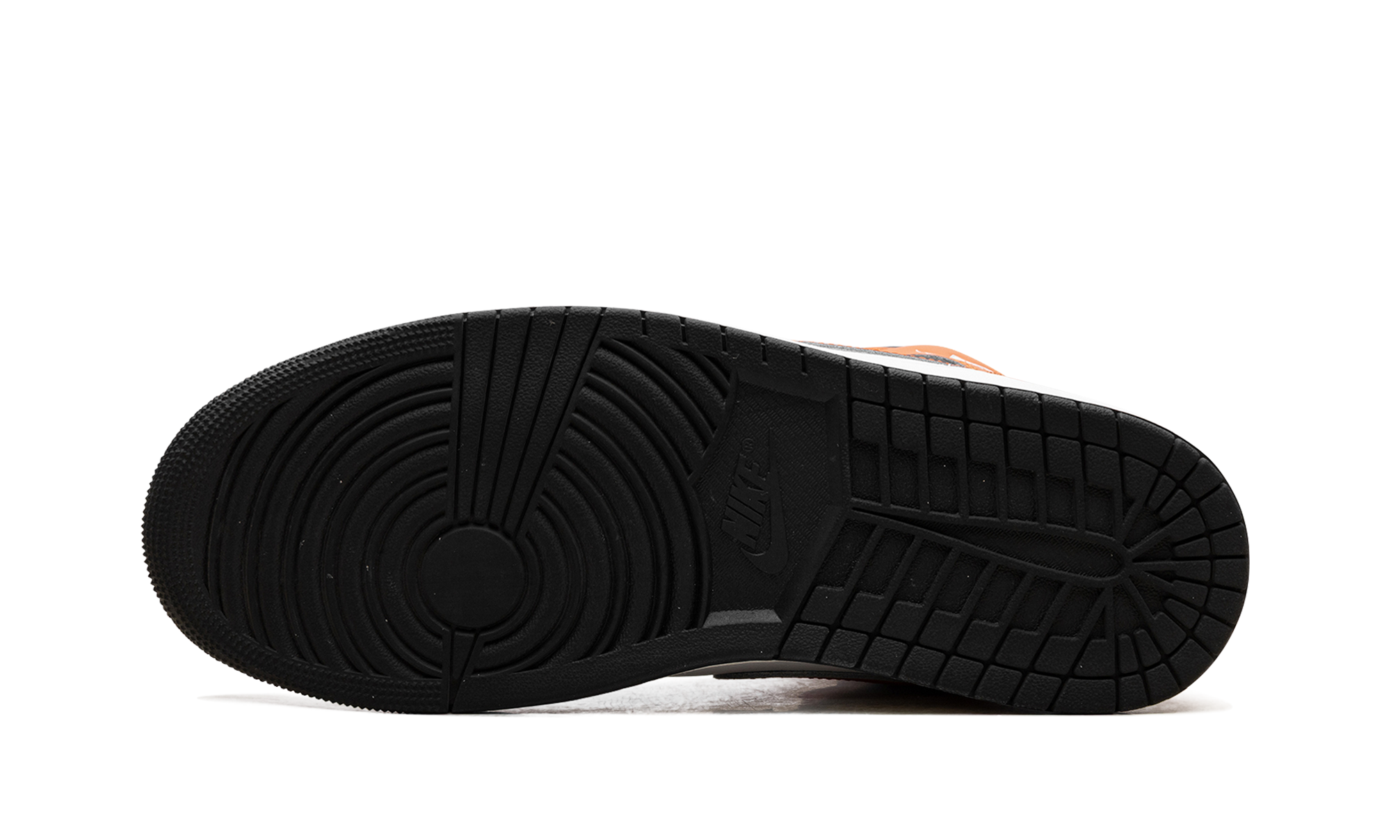 Air Jordan 1 Mid "Black Toe Starfish" DQ8426 801