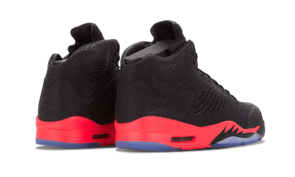 Air Jordan 5 3Lab5 "3Lab5 Infrared" 599581 010