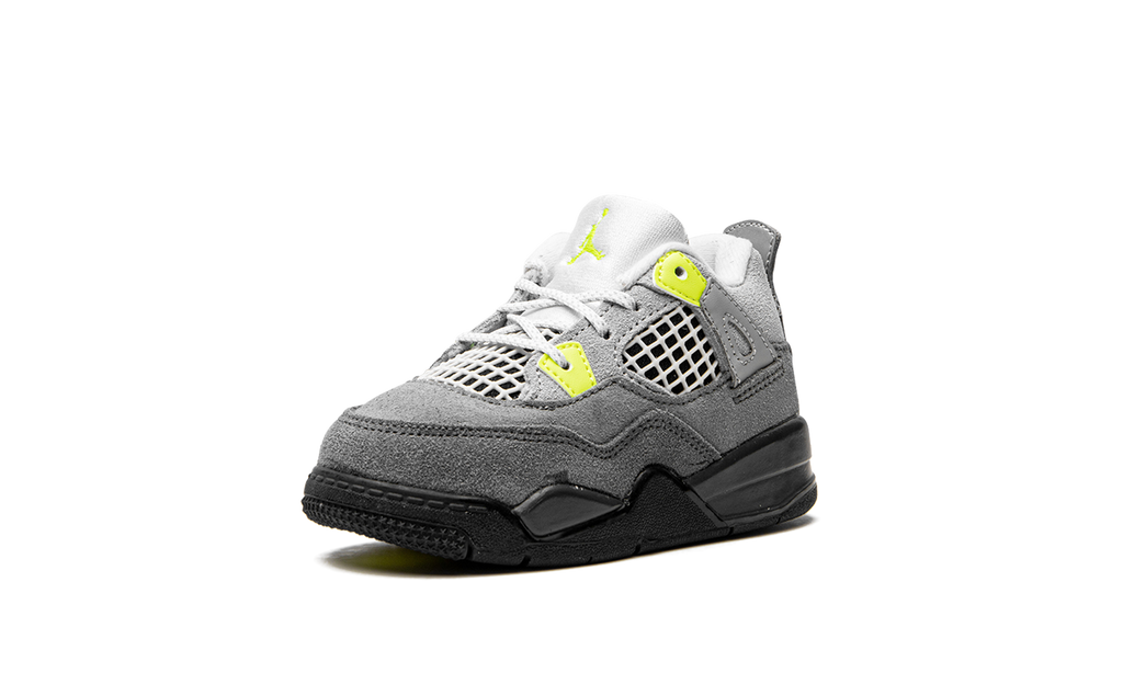 Air Jordan 4 Retro SE TD "Neon" CT5345 007