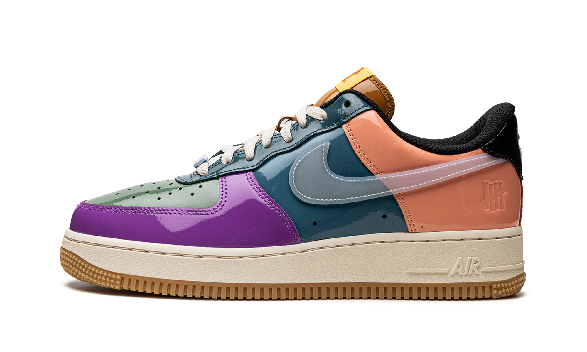 Air Force 1 Low "UNDFTD - Multi-Patent" DV5255 500