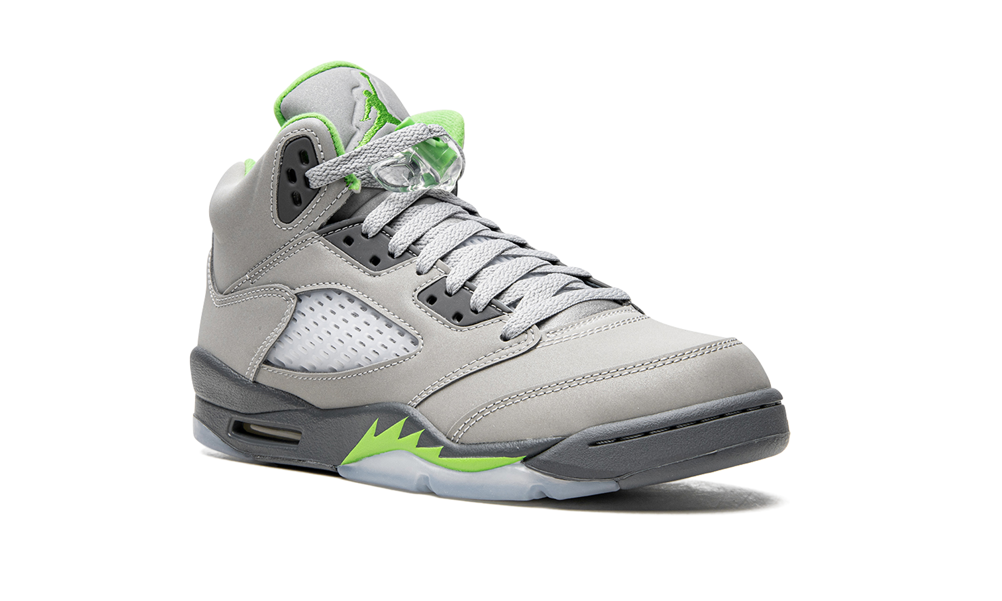 Air Jordan 5 GS "Green Bean 2022" DQ3734 003