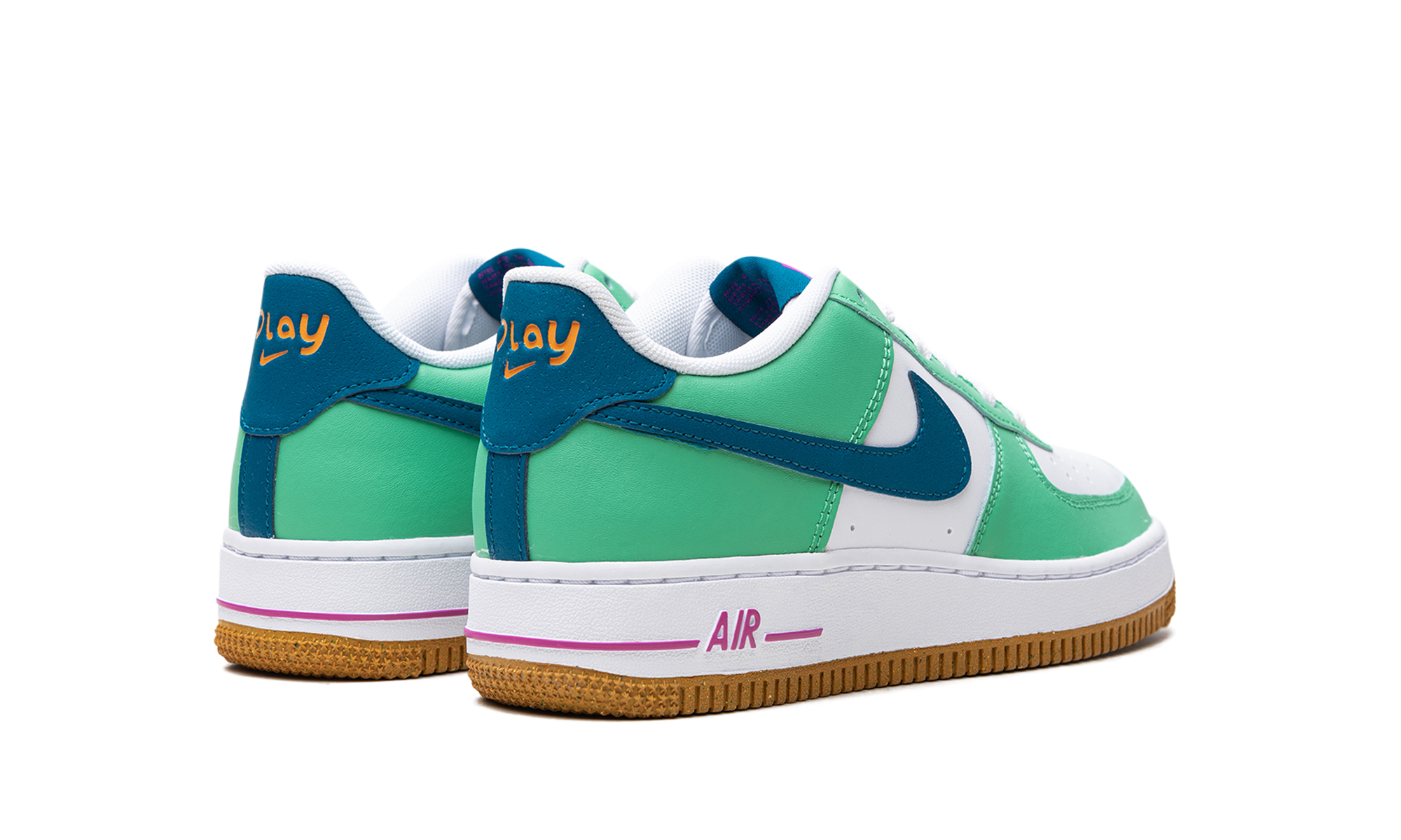 Air Force 1 Low GS "Play" FJ4613 100