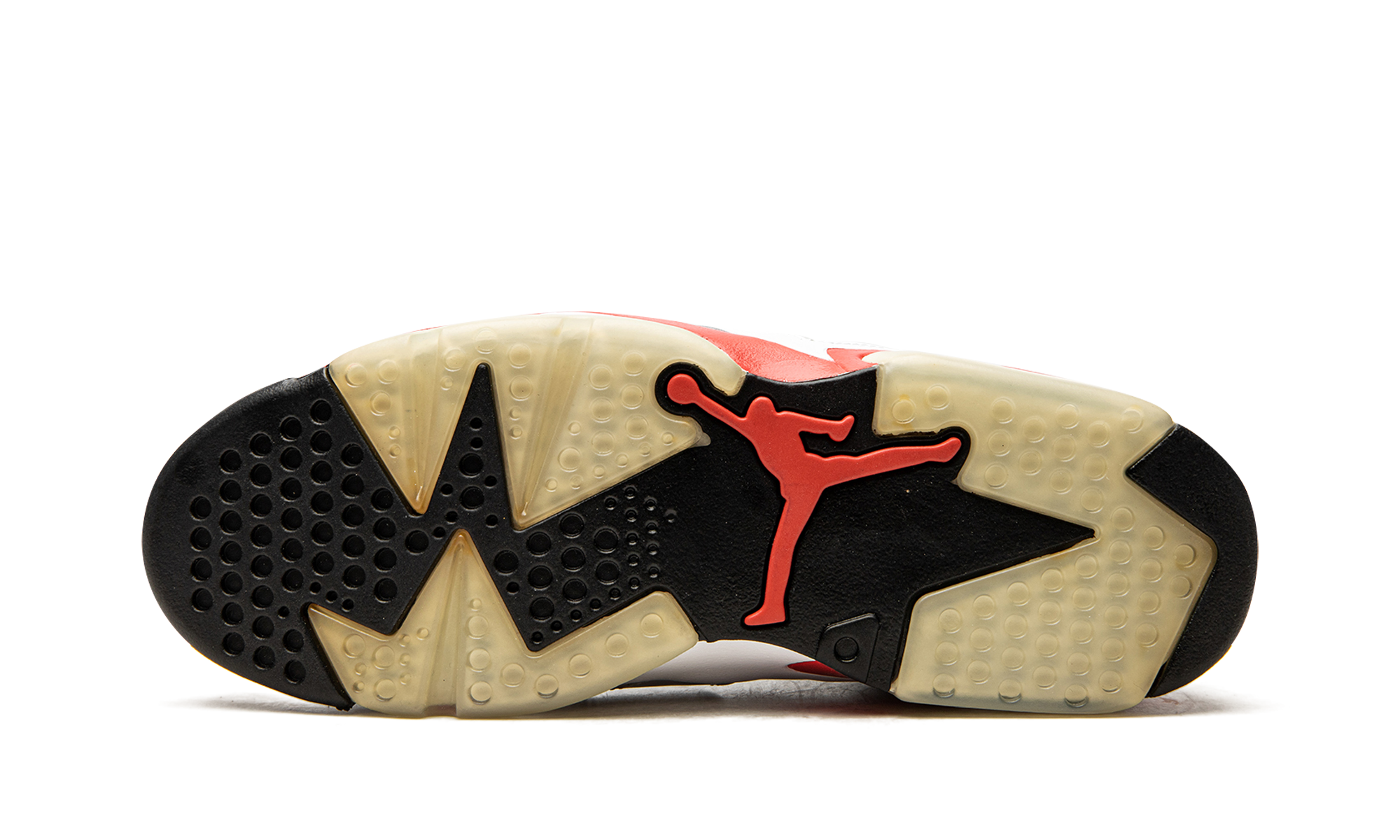 Air Jordan 6 "White/Infrared - Infrared Pack" 384664 103