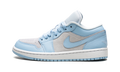 JORDAN 1 Low WMNS "Football Grey Aluminum" DC0774 050