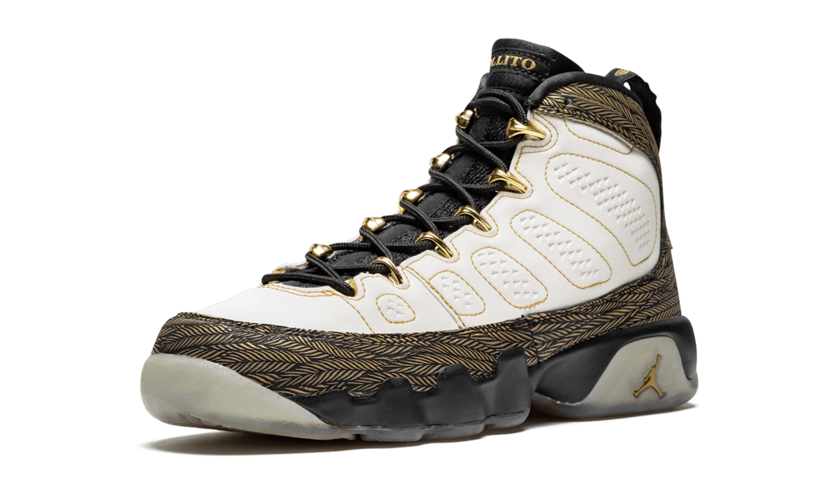 Air Jordan 9 Retro GS "Doernbecher" 580891 170