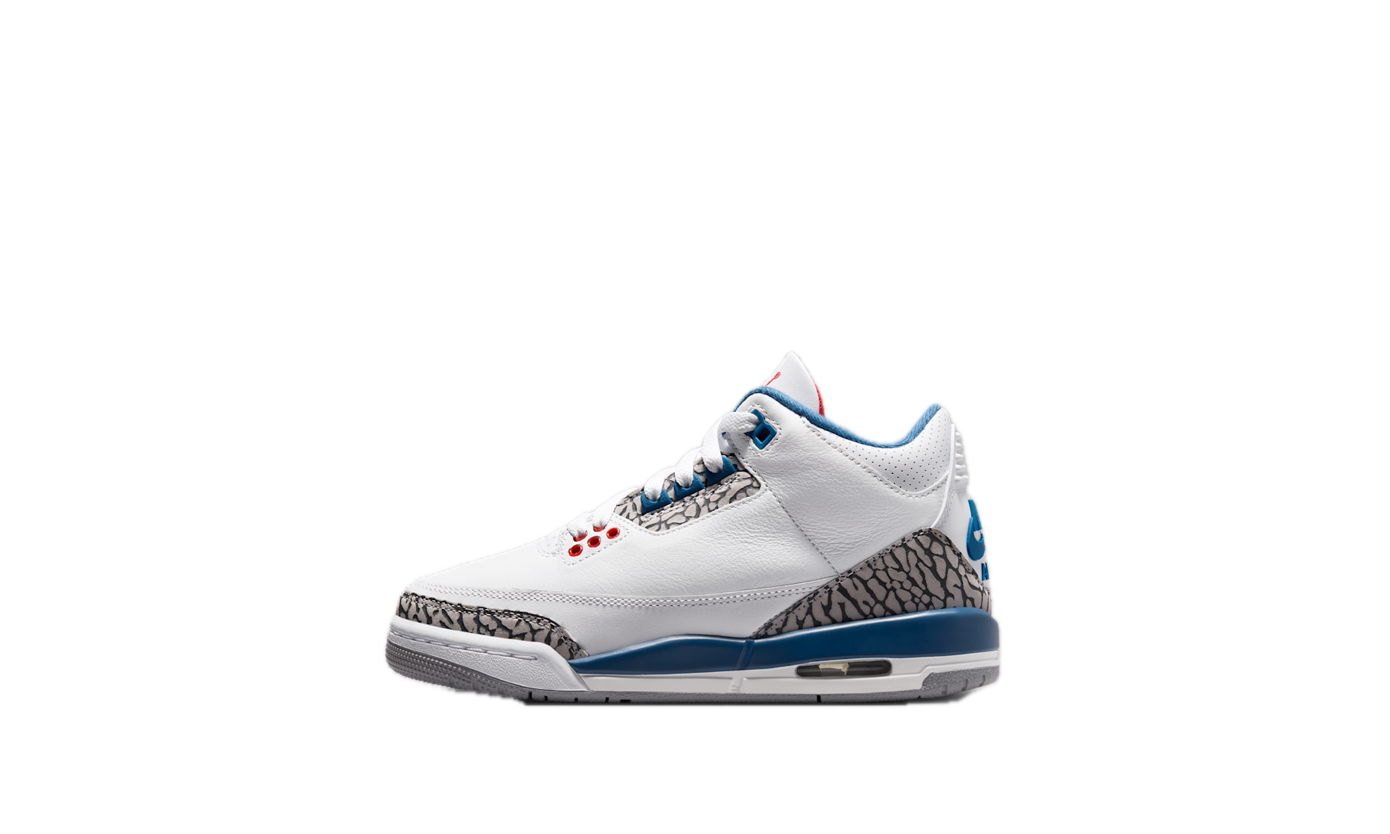 Jordan 3 OG GS "True Blue (2026)" DM0967 104