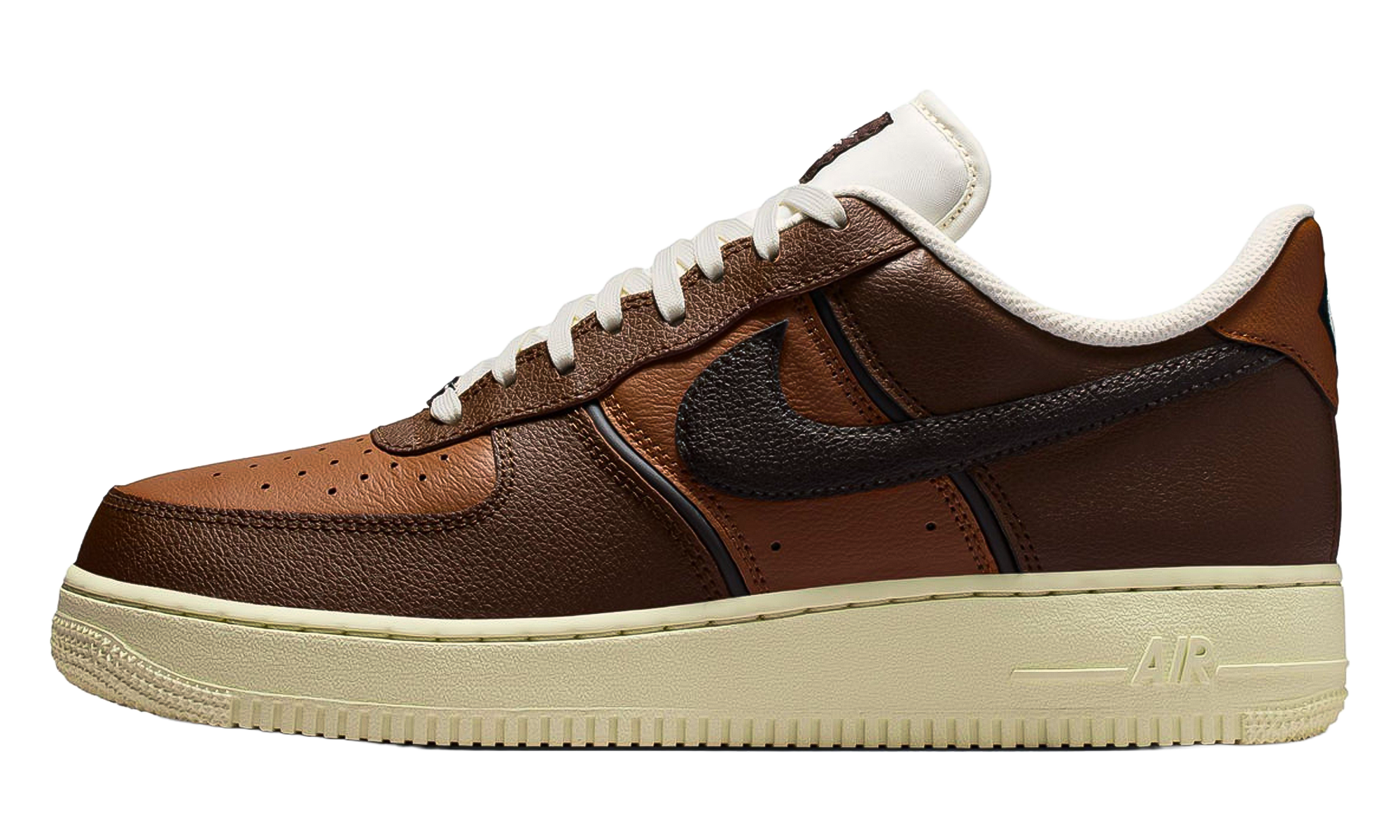 Air Force 1 '07 LV8 "Cacao Wow / Light British Tan / Soft Pearl / Velvet Brown" IM5752 200
