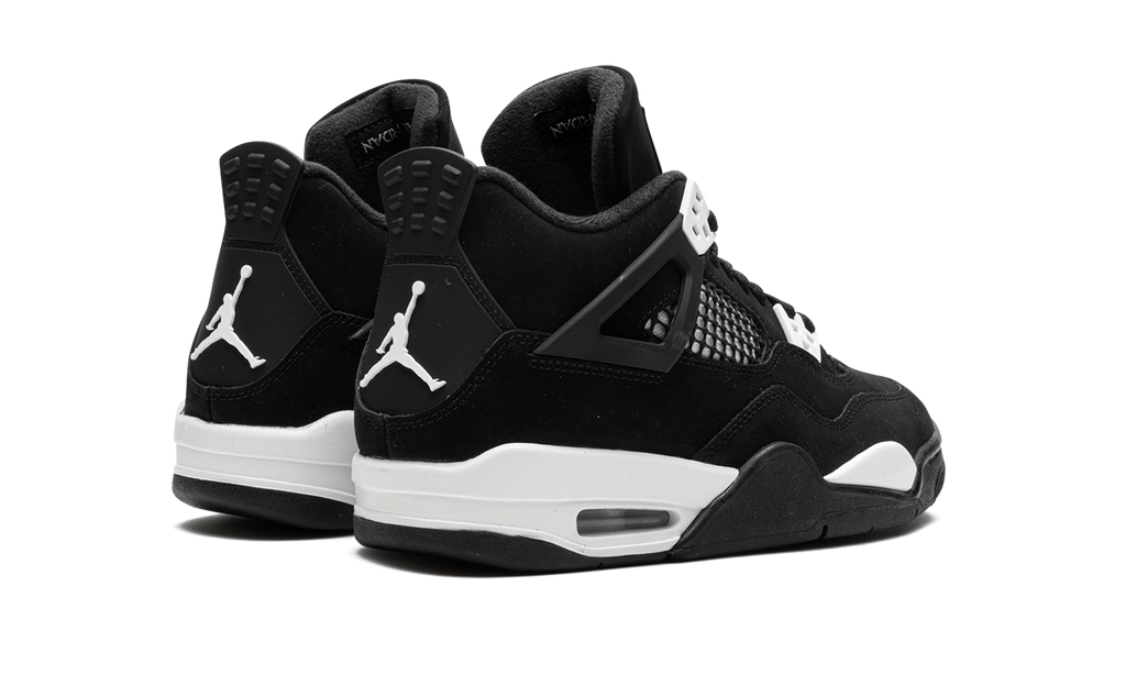 Air jordan 4 Retro GS "White Thunder" FQ8213 001
