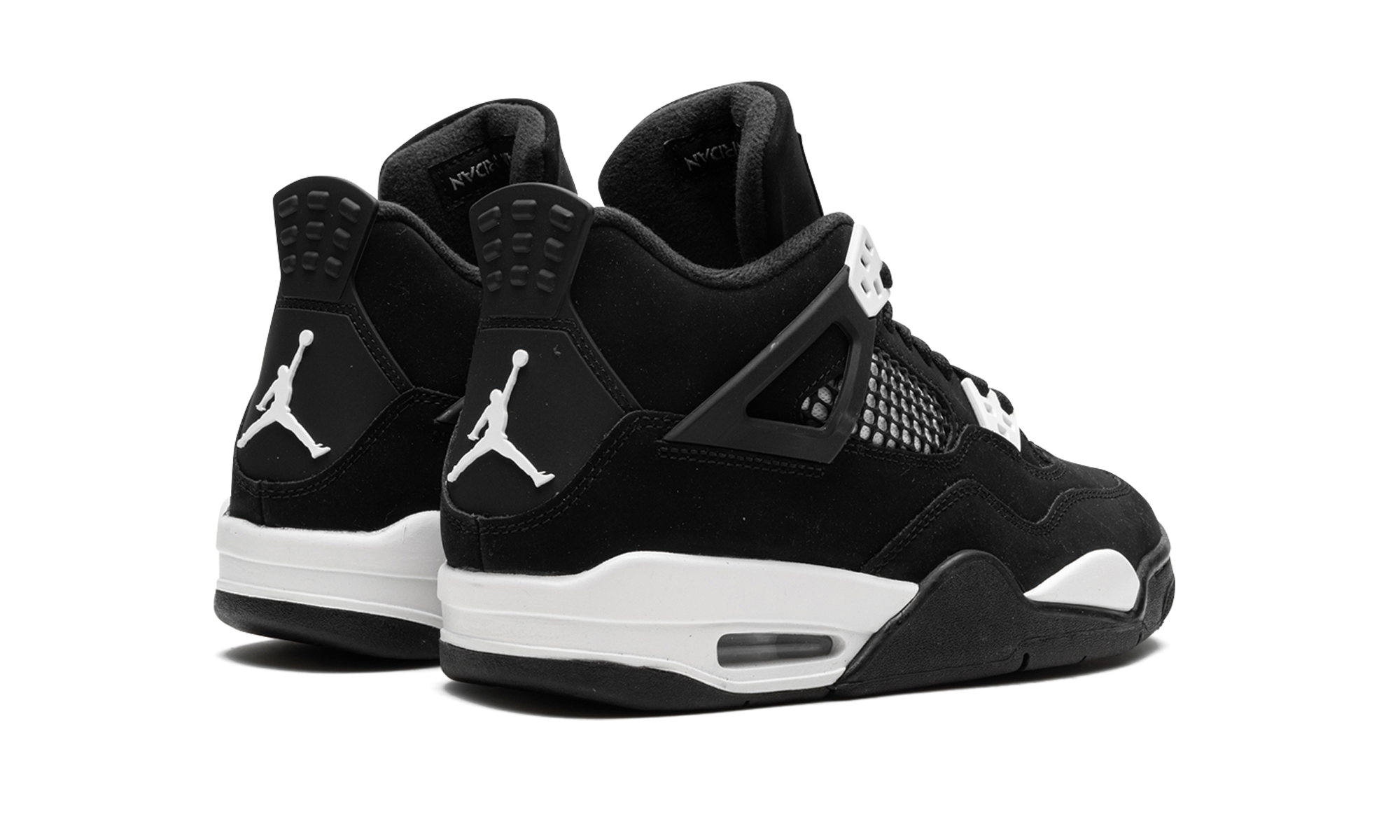 Air jordan 4 Retro GS "White Thunder" FQ8213 001