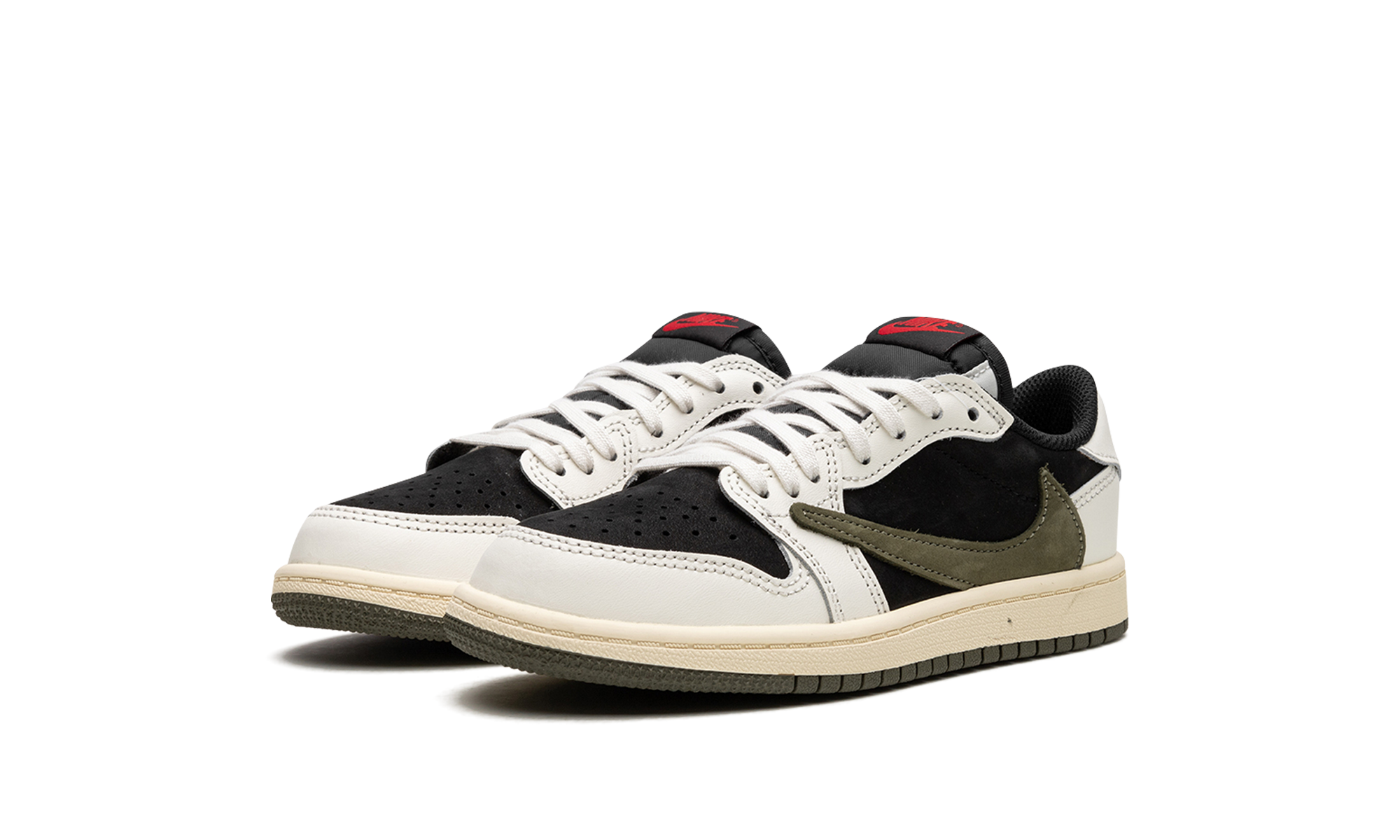 Air Jordan 1 Low PS "Travis Scott - Olive" DZ5909 106
