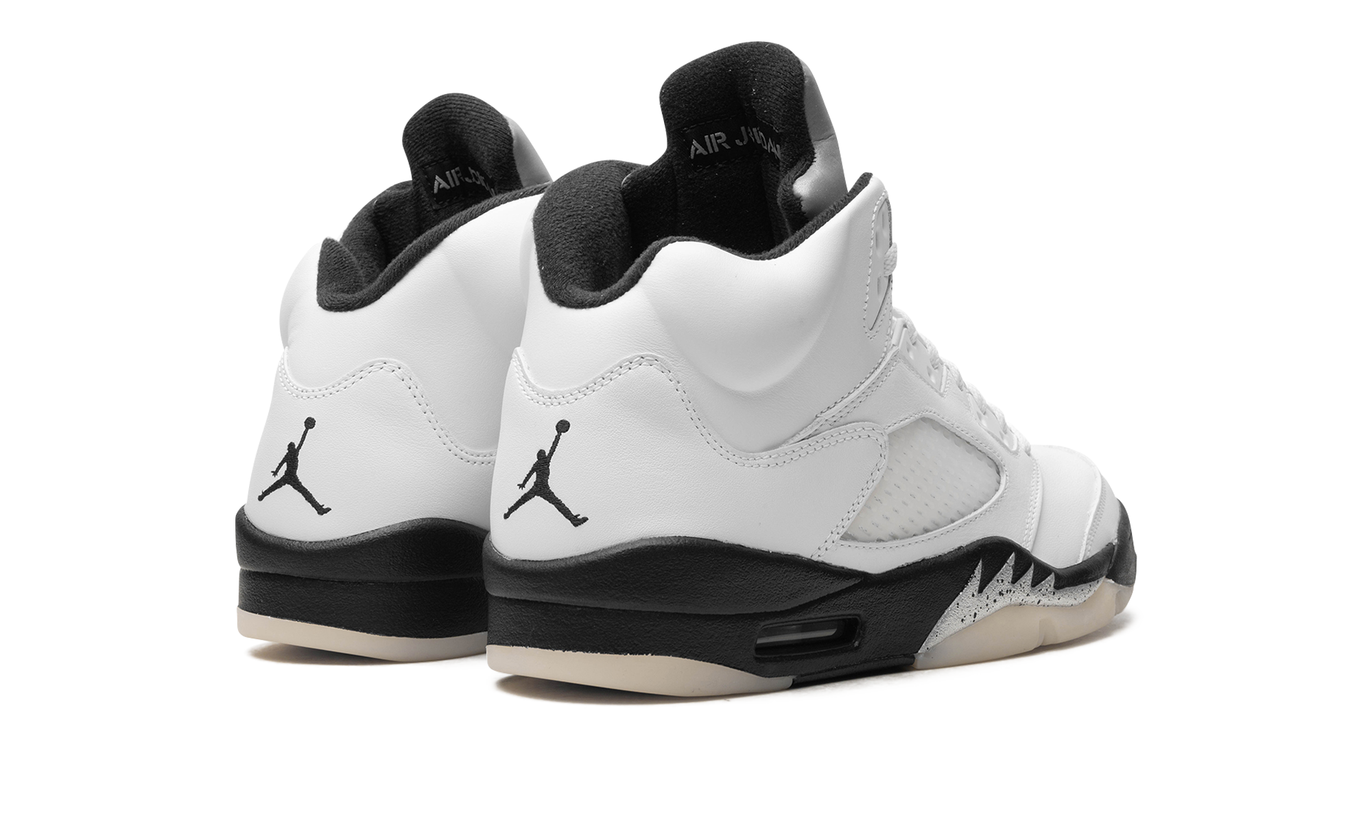 Air Jordan 5 "White/Black" DD0587 110