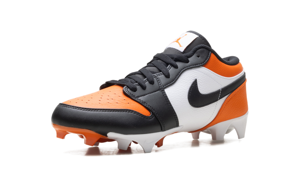 Air Jordan 1 Low TD Cleats "Shattered Backboard" FJ6245 801