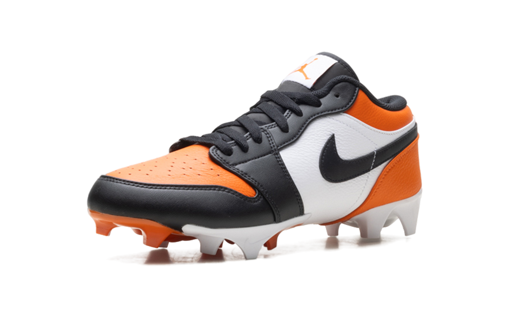 Air Jordan 1 Low TD Cleats "Shattered Backboard" FJ6245 801