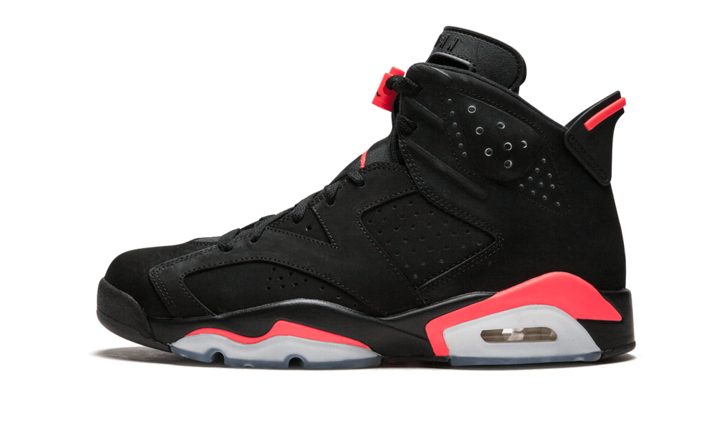 Air Jordan 6 Retro "Infrared" 384664 023
