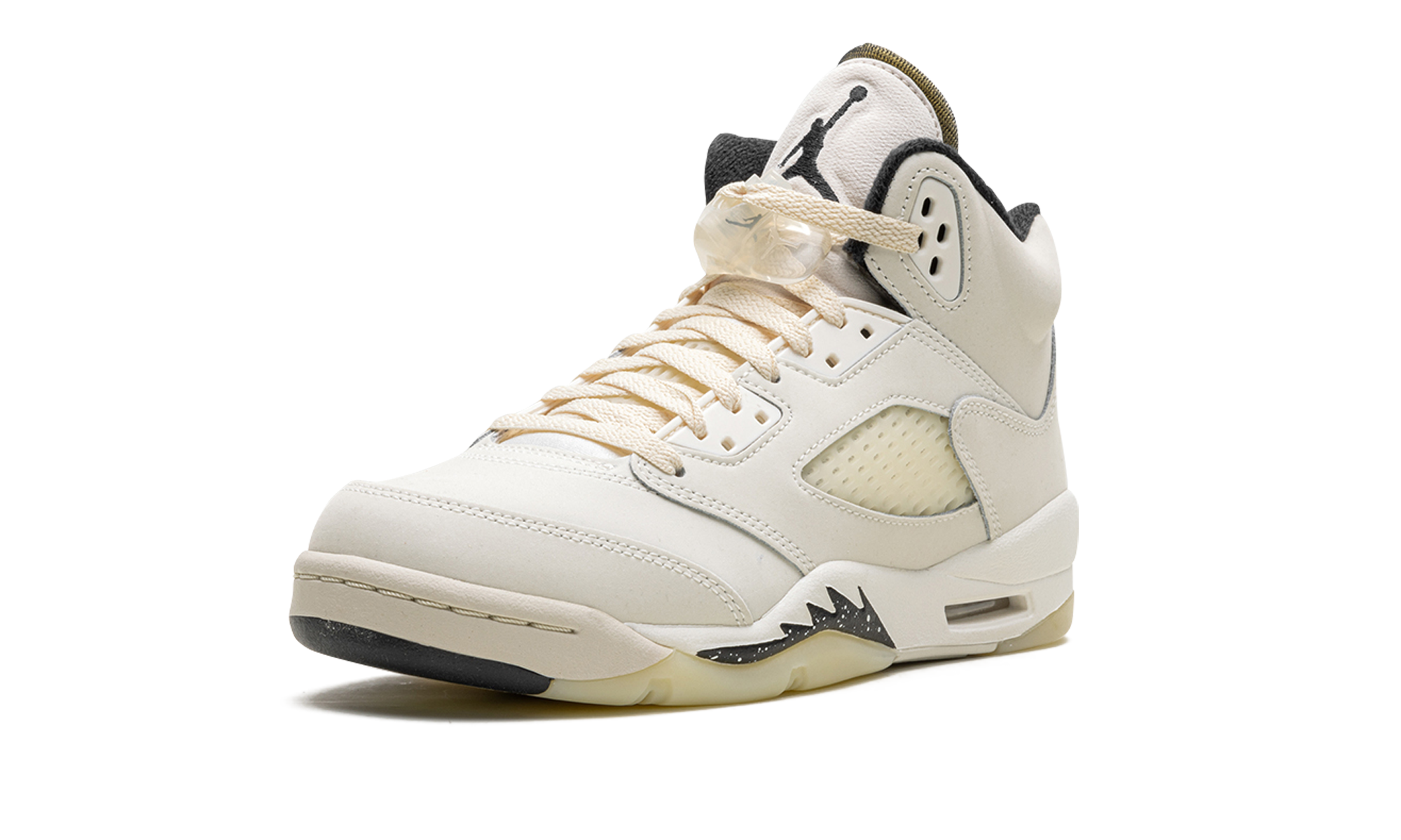 Air Jordan 5 GS "Sail" FQ3682 100