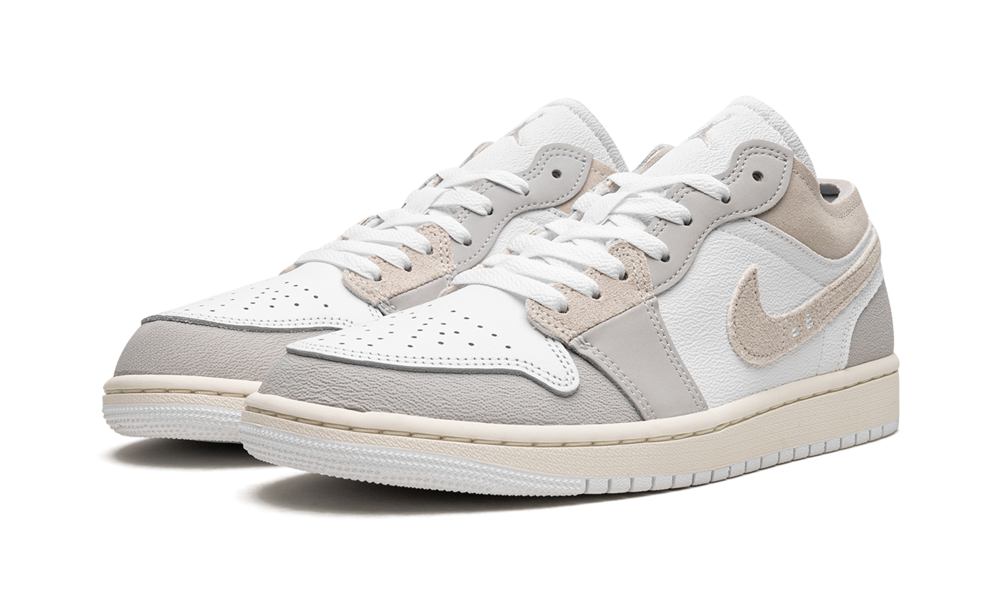 Air Jordan 1 Low SE Craft "Tech Grey" DN1635 002