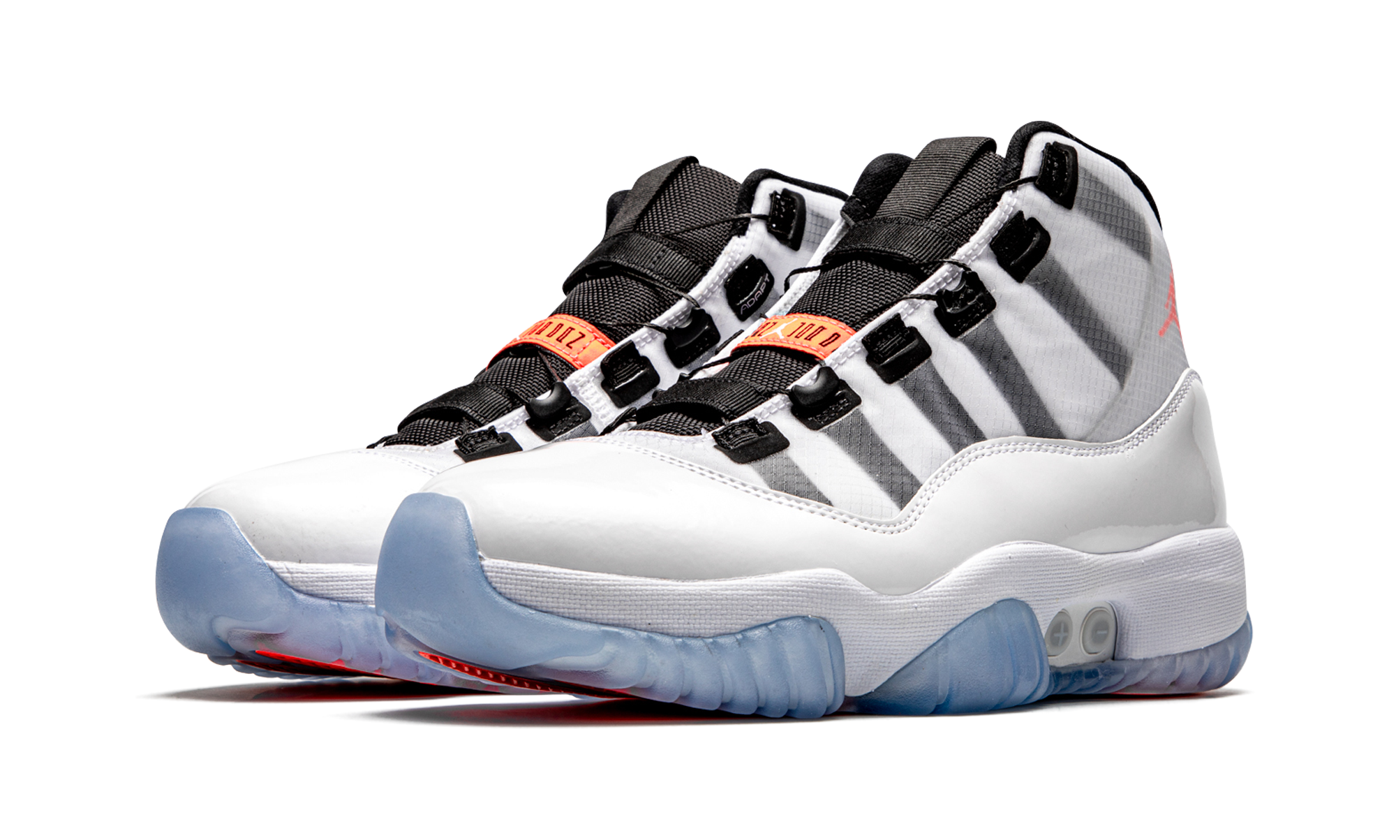 AIR JORDAN 11 ADAPT "White - EU Plug" DD3523 100