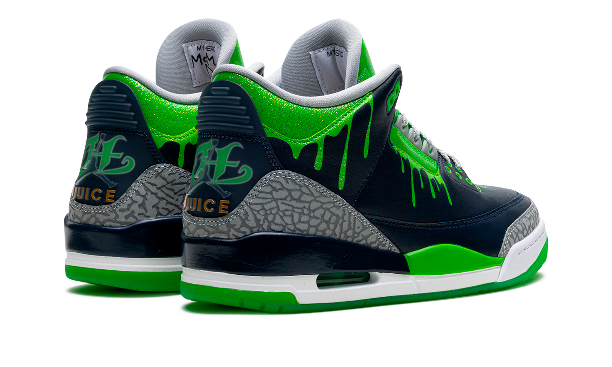 Jordan 3 Retro "Doernbecher Hugo" FZ3030 919
