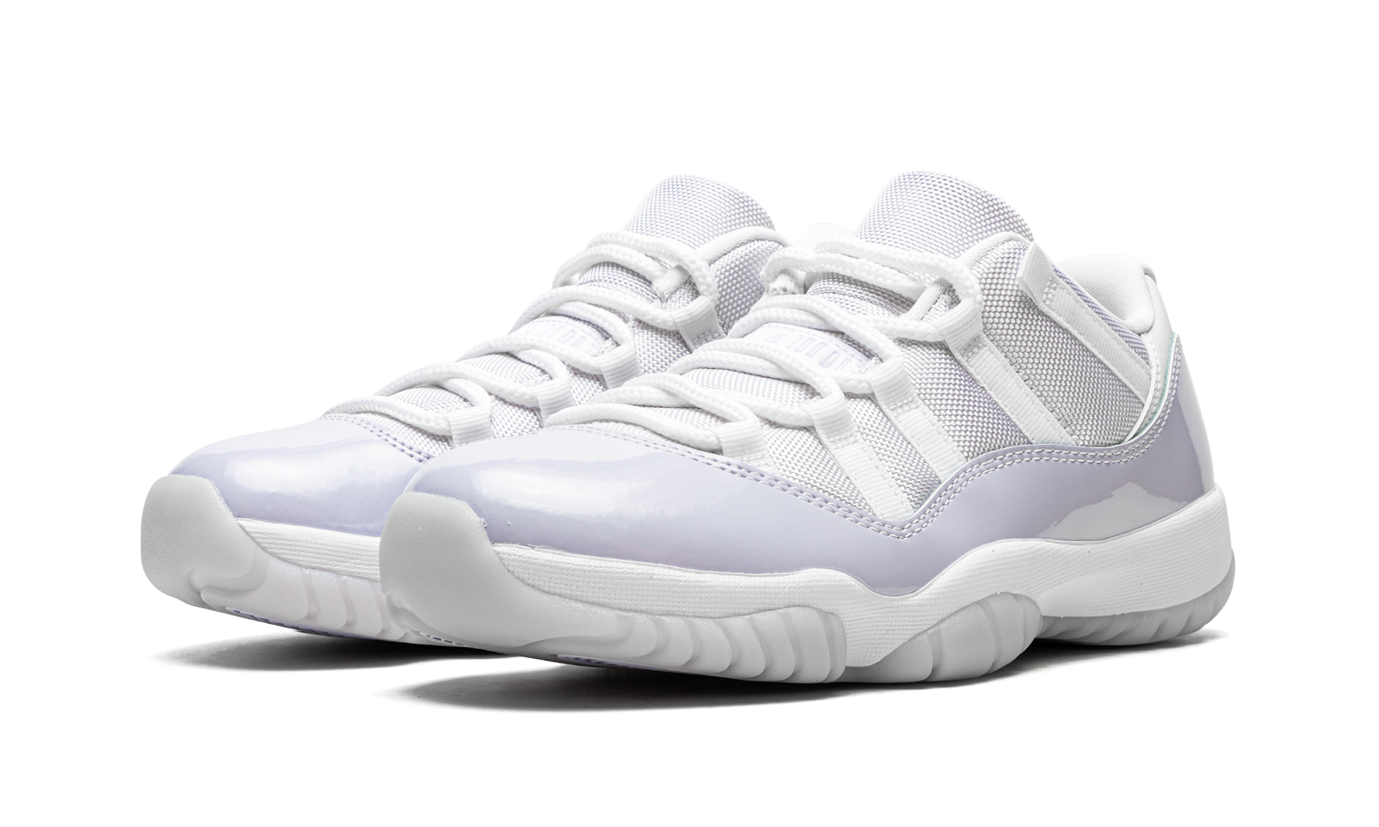 AIR JORDAN 11 LOW WMNS "Pure Violet" AH7860 101