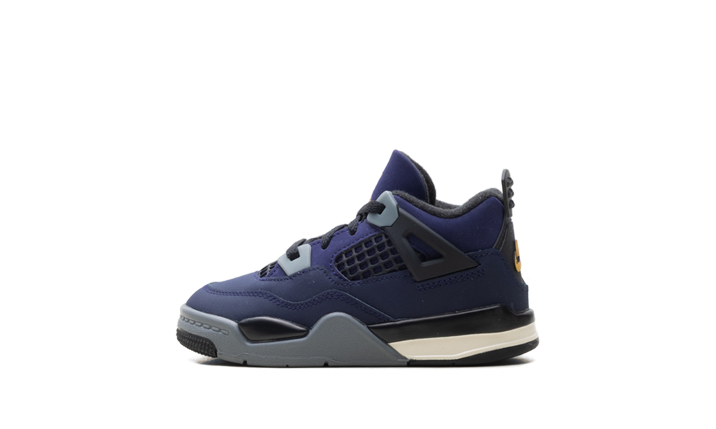 Air Jordan 4 TD "Lakers" IB4387 500