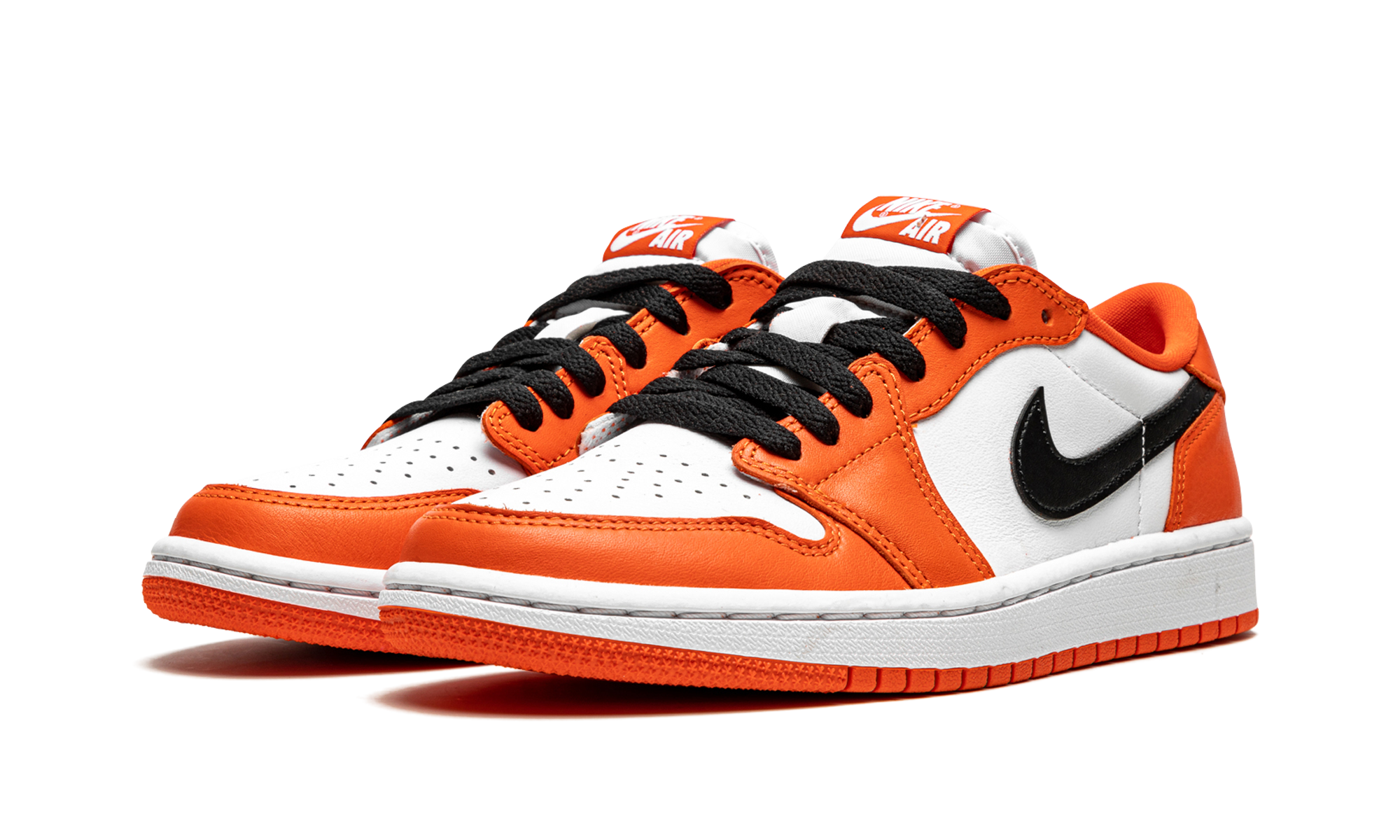 AIR JORDAN 1 LOW WMNS "Starfish" CZ0775 801