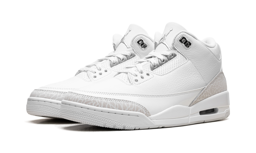 Air Jordan 3 "Pure Money (2025)" CT8532 111