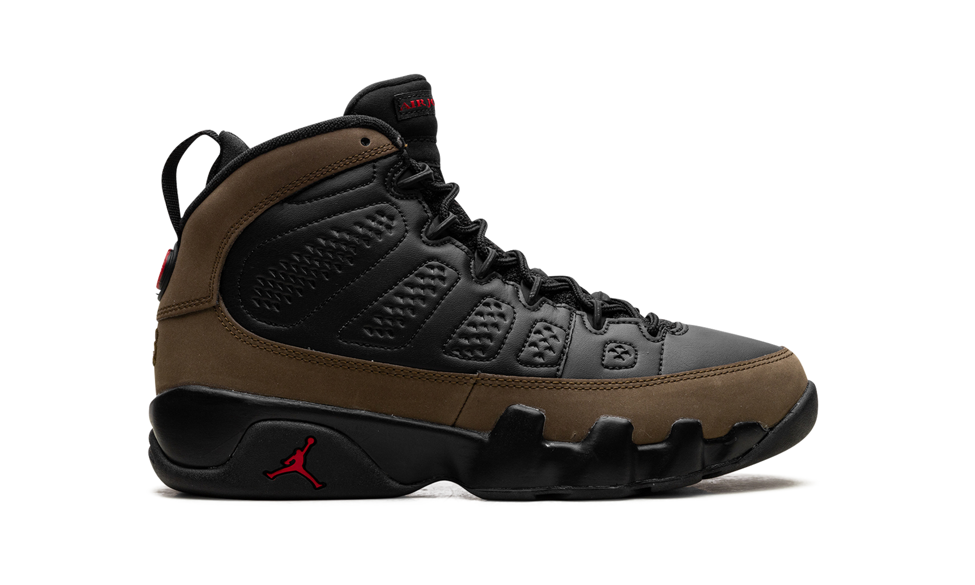 Air Jordan 9 GS "Olive 2024" HV4574 030