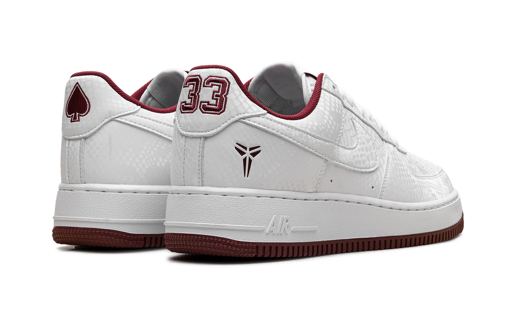 Air Force 1 Low "Kobe Bryant - Lower Merion Aces" IB0018 101