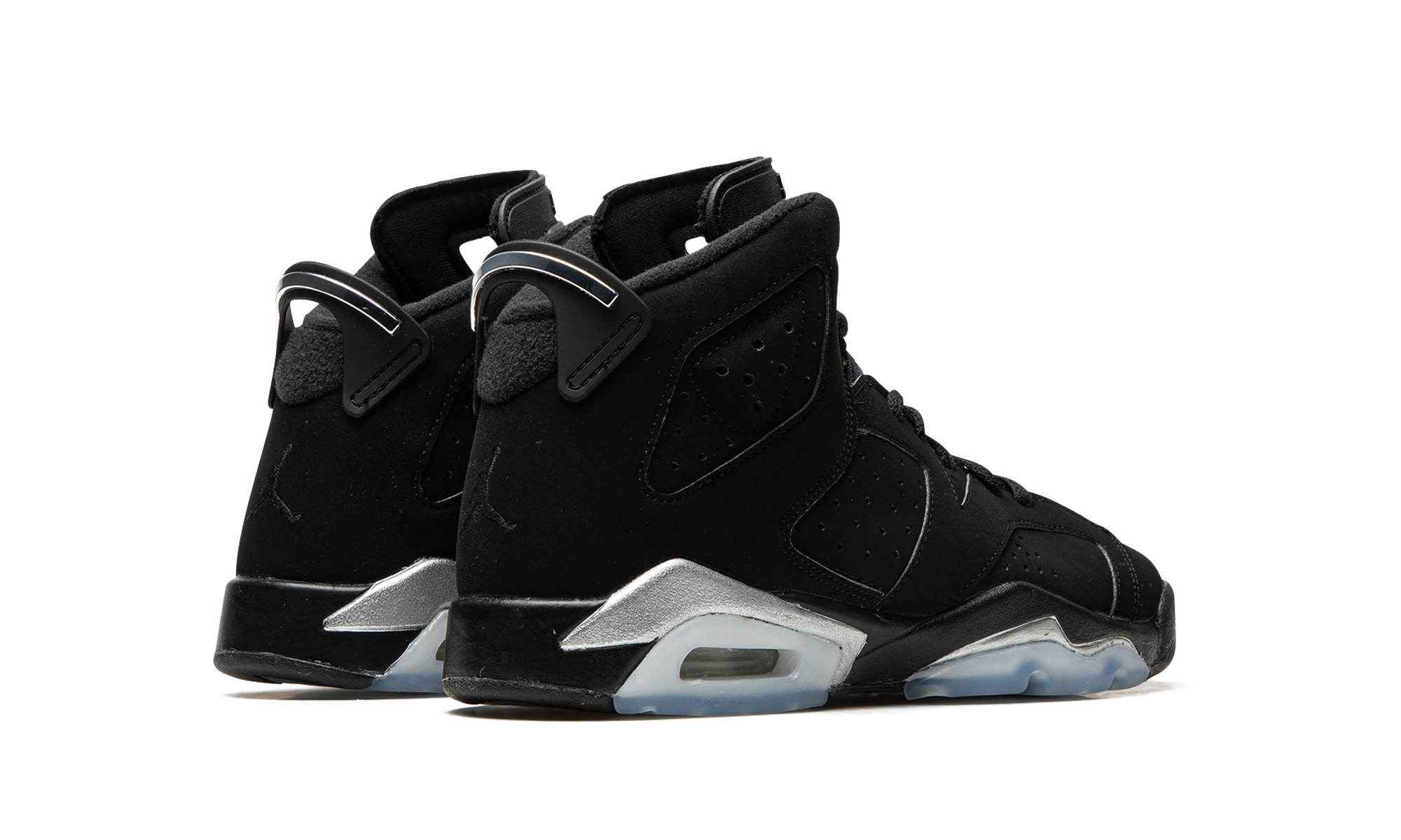 Air Jordan 6 GS "Chrome" DX2835 001