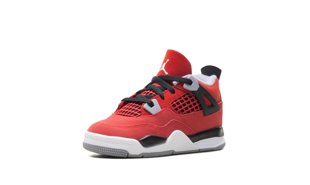 Air Jordan 4 TD "Toro Bravo (2026)" HV4382 600