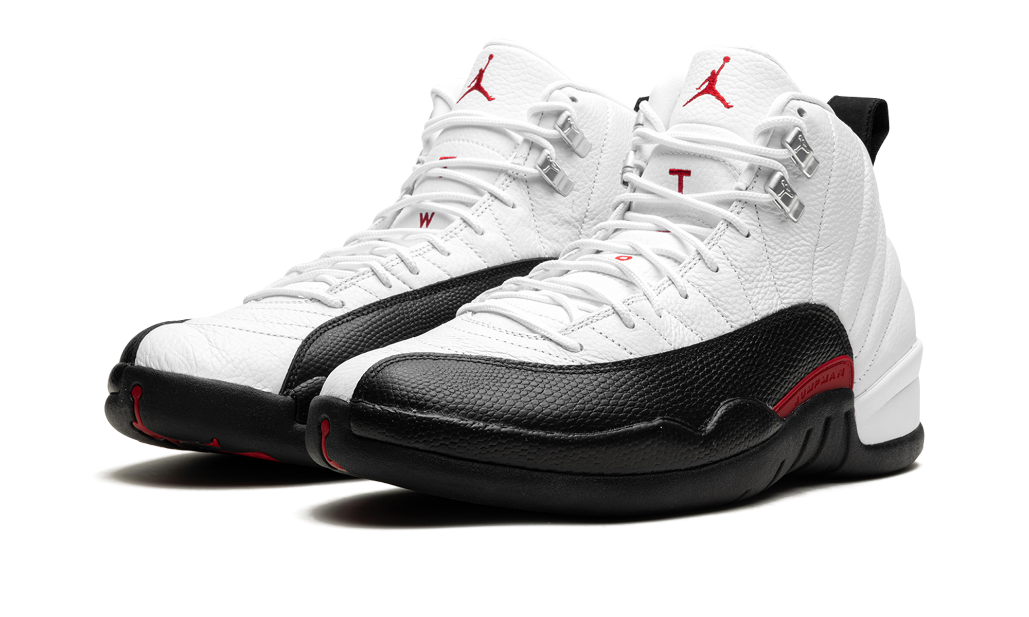 Air Jordan 12 "Red Taxi" CT8013 162