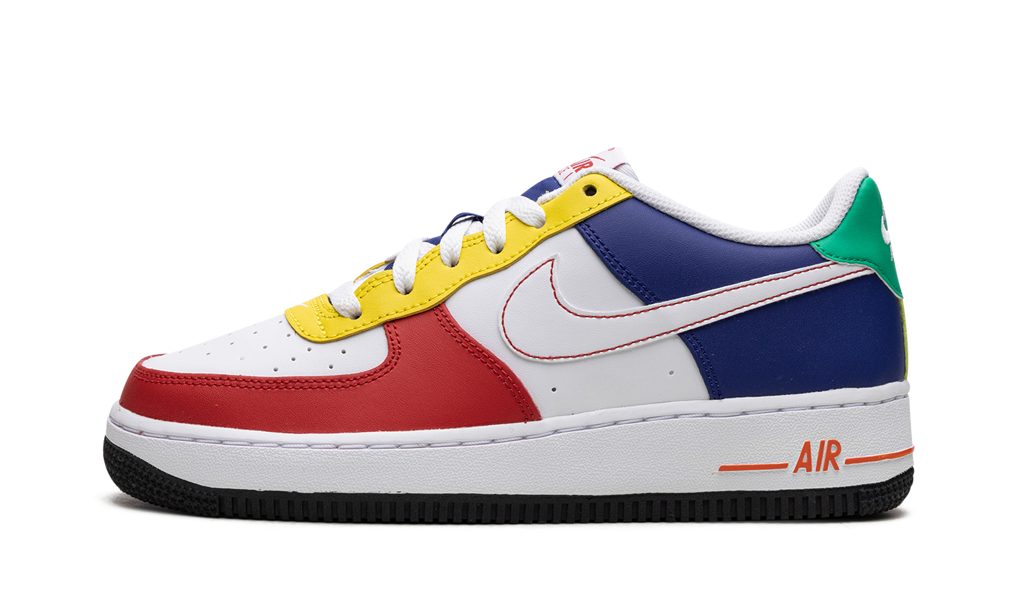 Air Force 1 Low GS "Rubik's Cube" FN6980 657