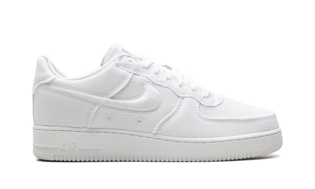 Air Force 1 Low Canvas "Summit White Light Orewood Brown" HV1204 100