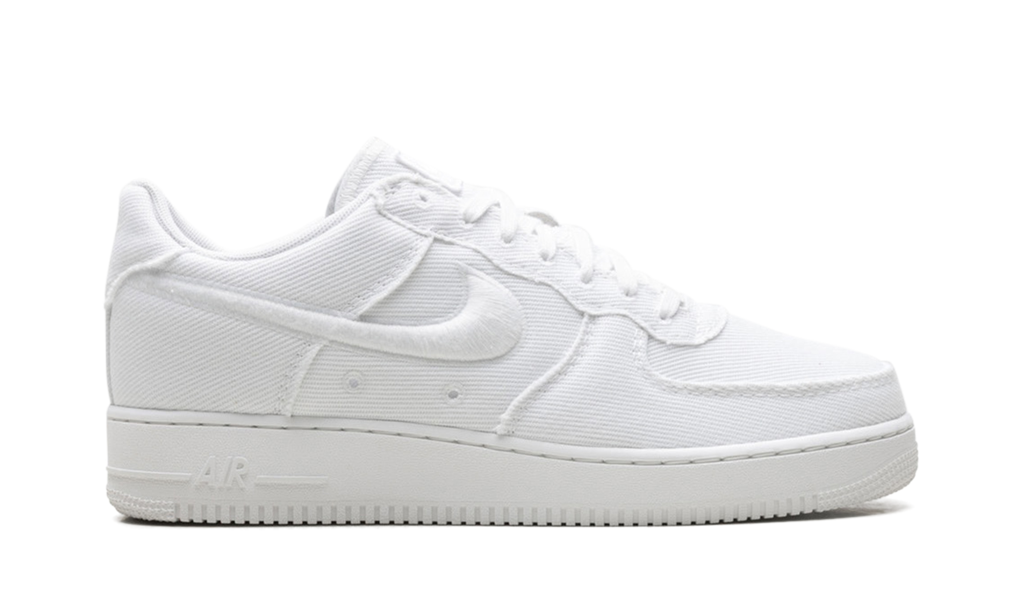 Air Force 1 Low Canvas "Summit White Light Orewood Brown" HV1204 100