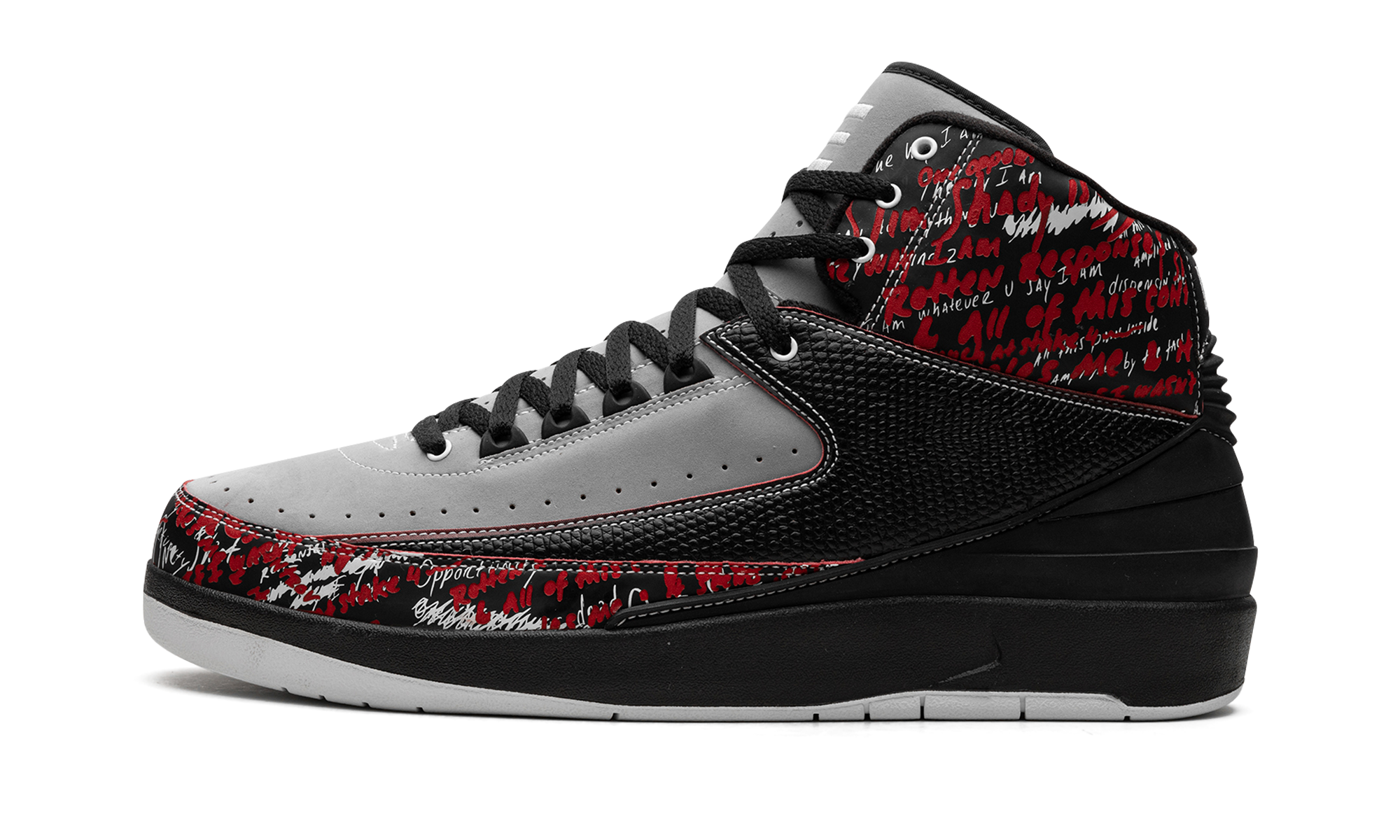 Air Jordan 2 Retro "Eminem" 308308 002