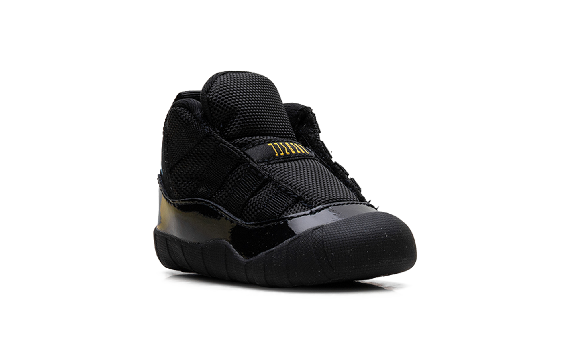 Air Jordan 11 Crib Bootie "Gamma Blue (2025)" CI6165 047