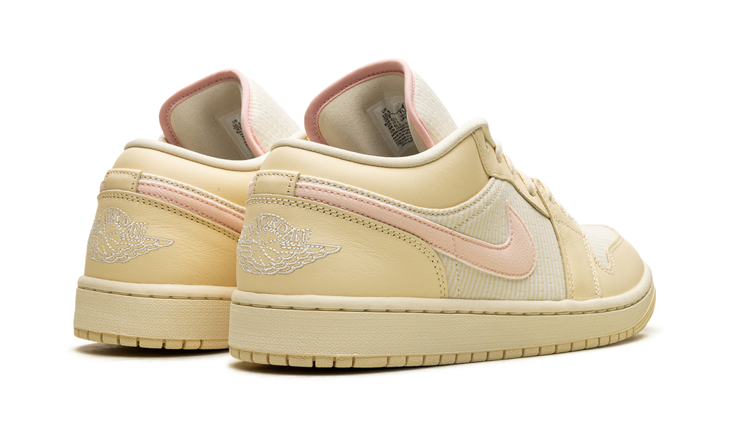 Jordan 1 Low SE WMNS "Seersucker" FQ1925 100