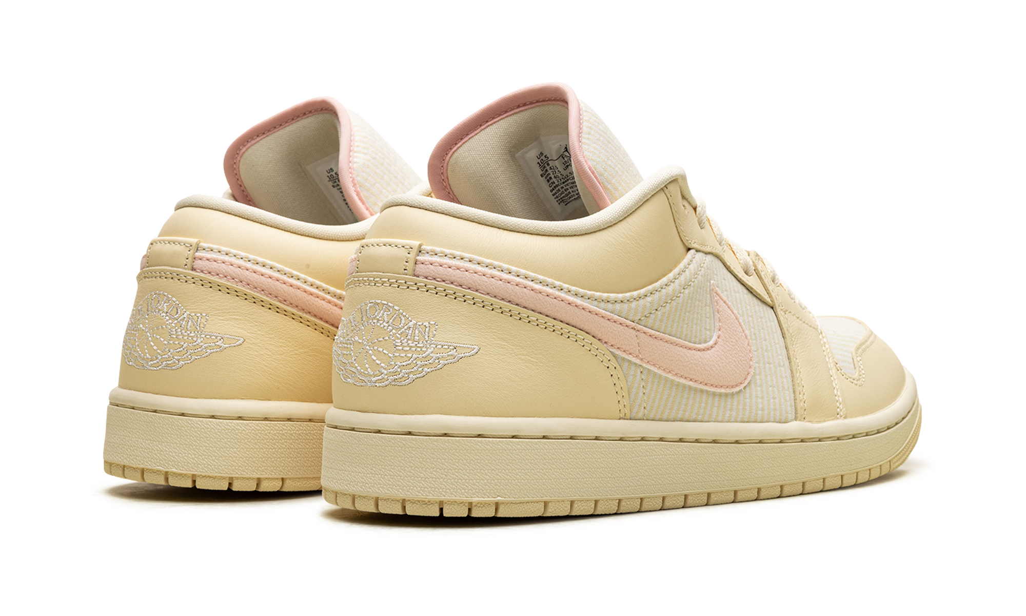 Jordan 1 Low SE WMNS "Seersucker" FQ1925 100